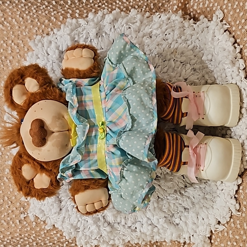 Vintage Furskins Teddy